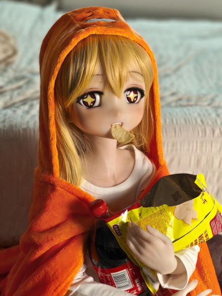 Show details for 148cm/4ft10 Silicone Sex Doll – Haneda Nanako Picture of 148cm/4ft10 Silicone Sex Doll – Haneda Nanako