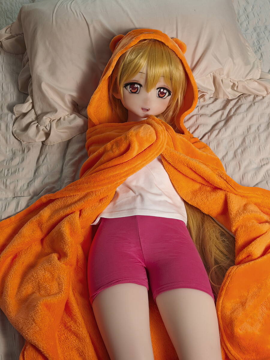 Picture of Elsababe Sex Doll 148cm/4ft10 Silicone Sex Doll – Haneda Nanako