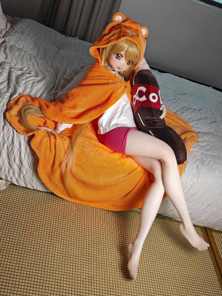 Show details for 148cm/4ft10 Silicone Sex Doll – Haneda Nanako Picture of 148cm/4ft10 Silicone Sex Doll – Haneda Nanako