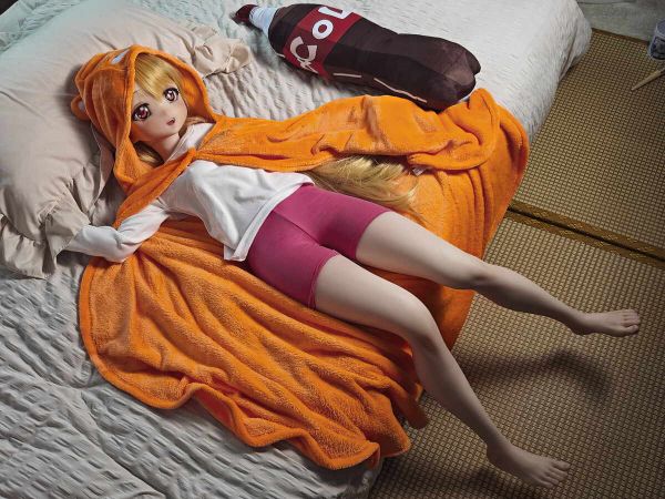 Show details for 148cm/4ft10 Silicone Sex Doll – Haneda Nanako Picture of 148cm/4ft10 Silicone Sex Doll – Haneda Nanako