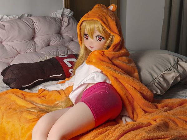 Show details for 148cm/4ft10 Silicone Sex Doll – Haneda Nanako Picture of 148cm/4ft10 Silicone Sex Doll – Haneda Nanako