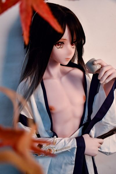 Show details for Elsababe Doll 153cm/5ft Male Silicone Sex Doll – Kimura Ryota Picture of Elsababe Doll 153cm/5ft Male Silicone Sex Doll – Kimura Ryota