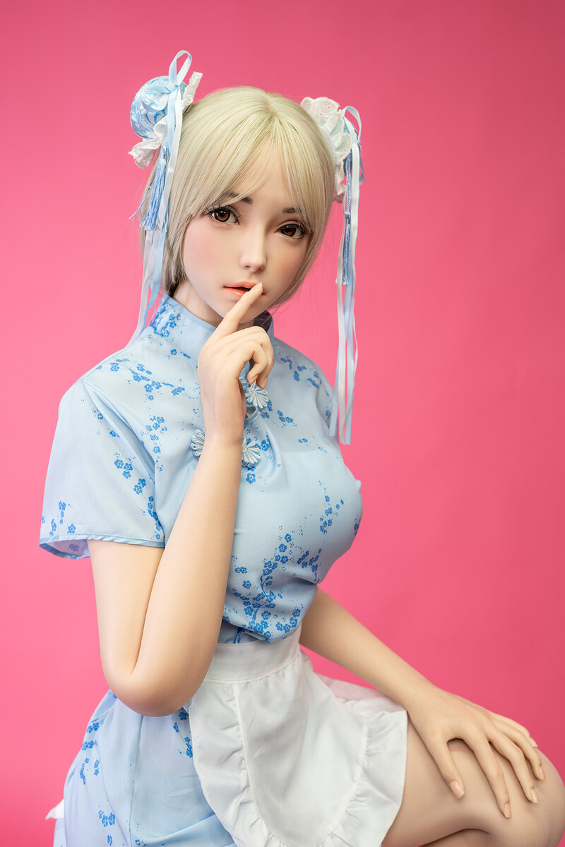 Picture of FU Silicone Sex Doll 163cm/5ft4 D-cup Silicone Sex Doll – Liu Sisi