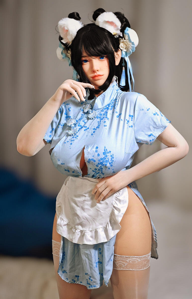 Picture of FU Silicone Sex Doll 162cm/5ft4 F-cup Silicone Sex Doll – Xiaobei