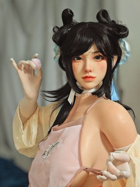 Show details for FUDOLL 162cm/5ft4 F-cup Silicone Sex Doll – Xiaobei Picture of FUDOLL 162cm/5ft4 F-cup Silicone Sex Doll – Xiaobei