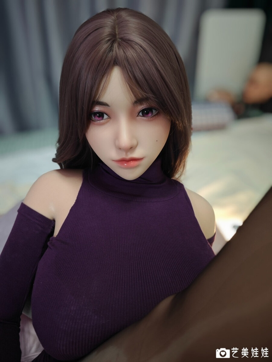 Picture of FUDOLL 162cm/5ft4 F-cup Female Silicone Sex Doll – Xiaobei