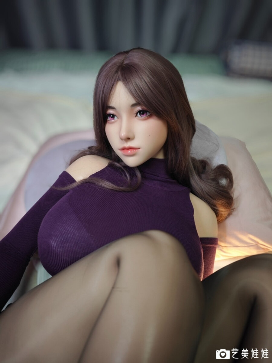 Picture of FUDOLL 162cm/5ft4 F-cup Female Silicone Sex Doll – Xiaobei
