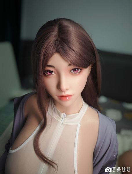 Show details for 162cm/5ft4 F-cup Silicone Sex Doll – Xiaobei Picture of 162cm/5ft4 F-cup Silicone Sex Doll – Xiaobei