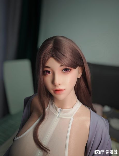Show details for 162cm/5ft4 F-cup Silicone Sex Doll – Xiaobei Picture of 162cm/5ft4 F-cup Silicone Sex Doll – Xiaobei