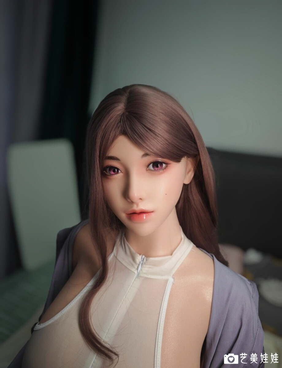 Picture of FUDOLL 162cm/5ft4 F-cup Female Silicone Sex Doll – Xiaobei