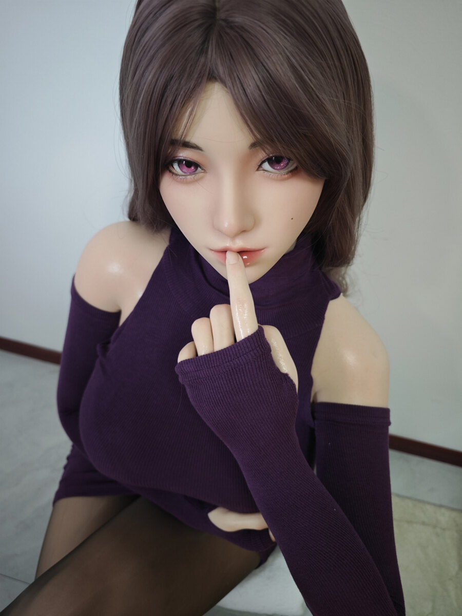 Picture of FUDOLL 162cm/5ft4 F-cup Female Silicone Sex Doll – Xiaobei