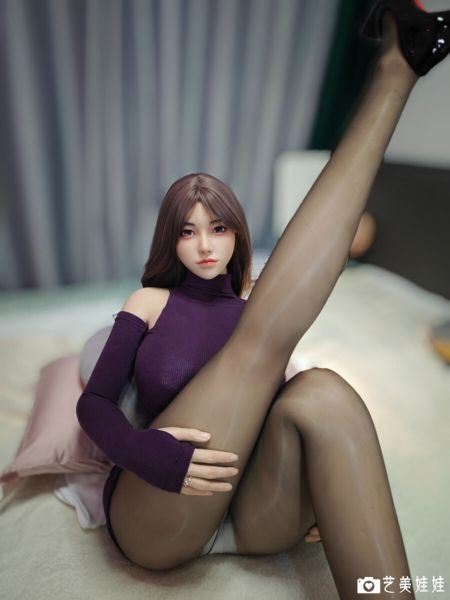 Show details for 162cm/5ft4 F-cup Silicone Sex Doll – Xiaobei Picture of 162cm/5ft4 F-cup Silicone Sex Doll – Xiaobei