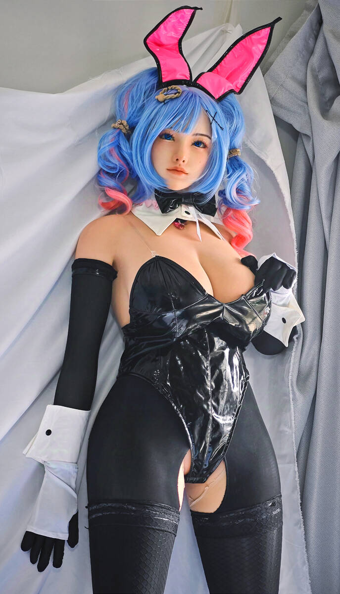 Picture of FUDOLL 162cm/5ft4 F-cup Cheap Silicone Sex Doll – Xiaobei