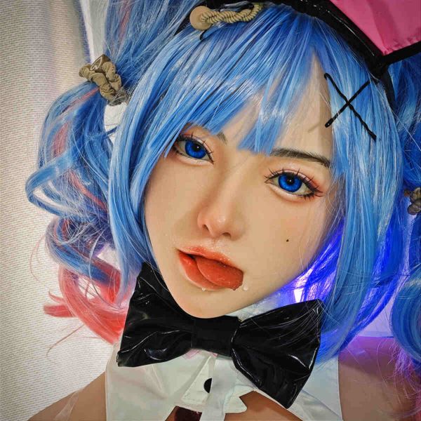 Show details for 162cm/5ft4 F-cup Silicone Sex Doll – Xiaobei Picture of 162cm/5ft4 F-cup Silicone Sex Doll – Xiaobei