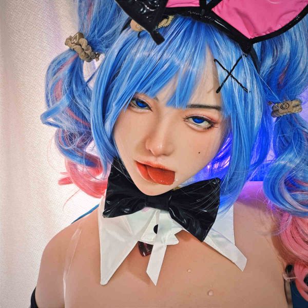 Show details for 162cm/5ft4 F-cup Silicone Sex Doll – Xiaobei Picture of 162cm/5ft4 F-cup Silicone Sex Doll – Xiaobei