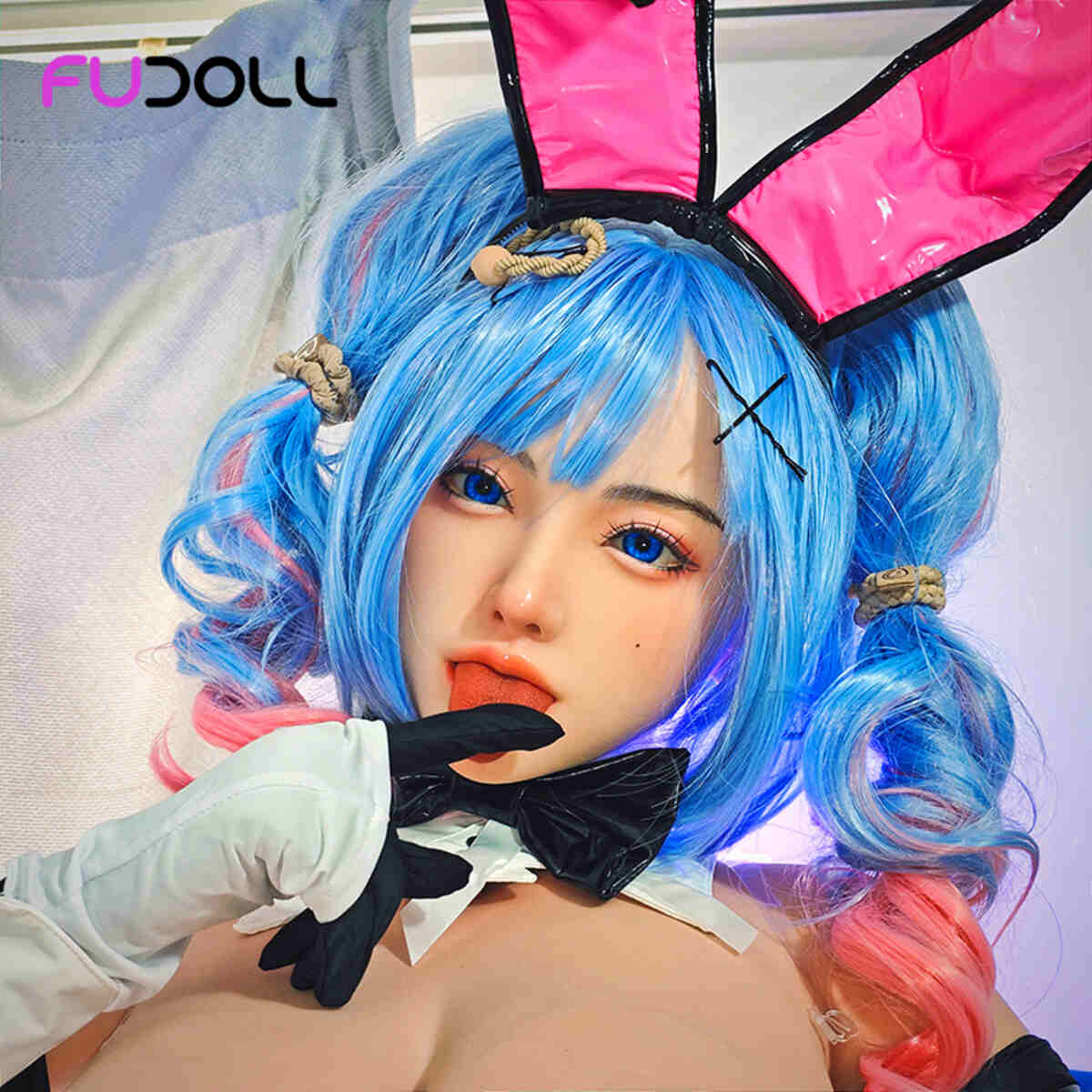Picture of FUDOLL 162cm/5ft4 F-cup Cheap Silicone Sex Doll – Xiaobei