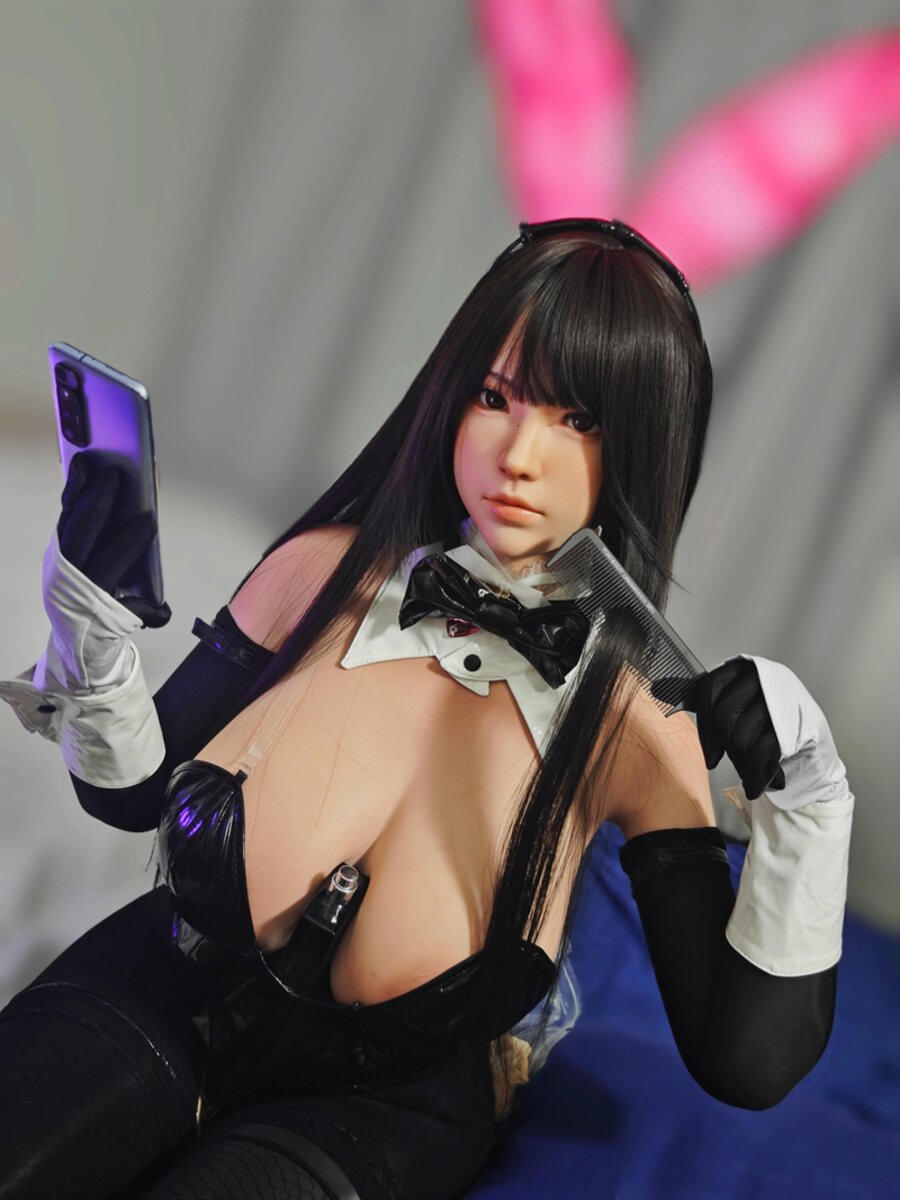 Picture of FU Silicone Sex Doll 162cm/5ft4 F-cup Silicone Sex Doll – Sally