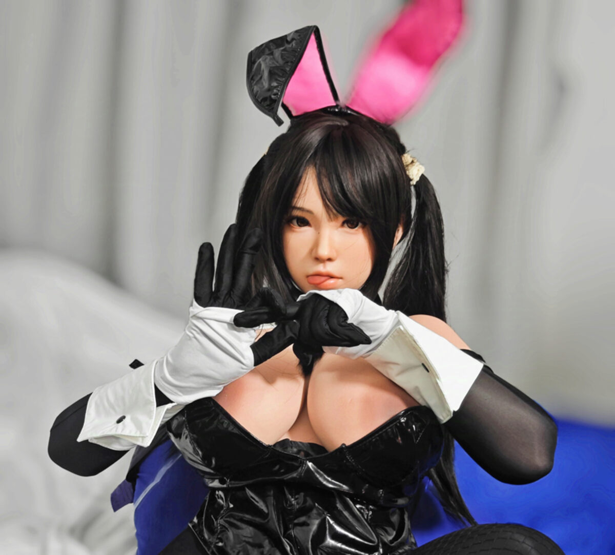 Picture of FU Silicone Sex Doll 162cm/5ft4 F-cup Silicone Sex Doll – Sally