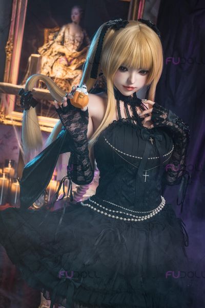 Show details for 161cm/5ft3 D-cup Silicone Sex Doll – Yangzhi Ganlu Picture of 161cm/5ft3 D-cup Silicone Sex Doll – Yangzhi Ganlu