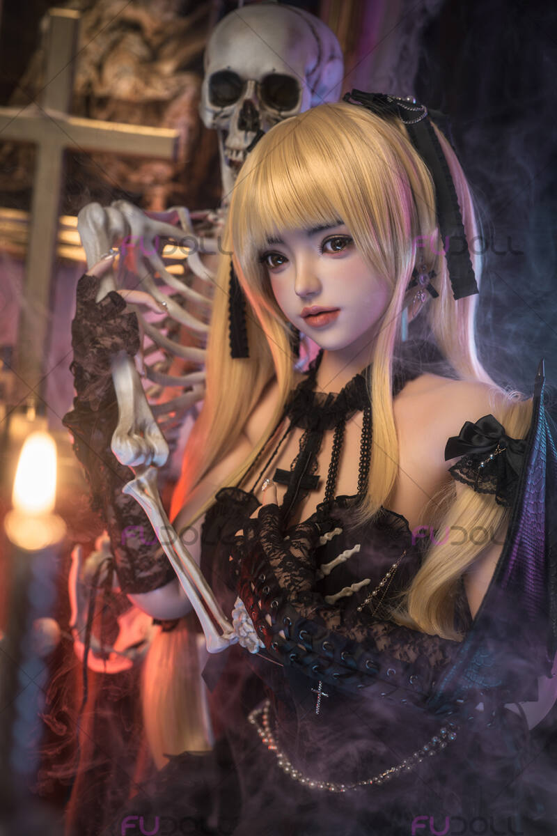 Picture of FU Silicone Sex Doll 161cm/5ft3 D-cup Silicone Sex Doll – Yangzhi Ganlu