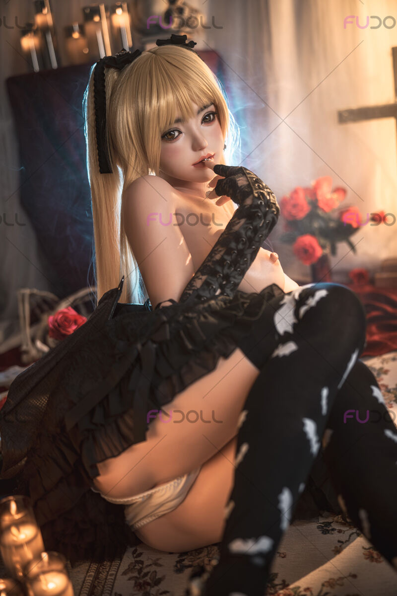 Picture of FU Silicone Sex Doll 161cm/5ft3 D-cup Silicone Sex Doll – Yangzhi Ganlu