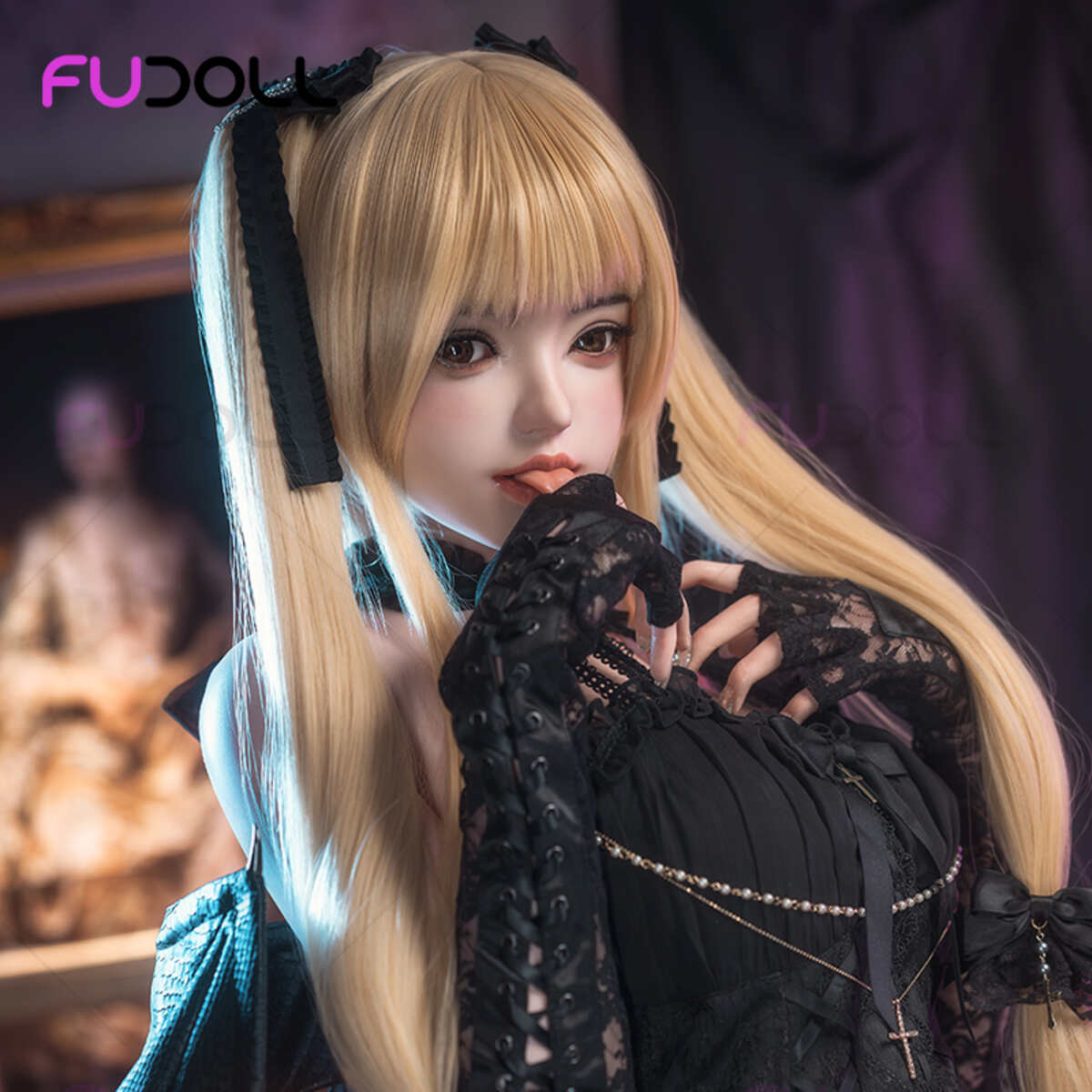 Picture of FU Silicone Sex Doll 161cm/5ft3 D-cup Silicone Sex Doll – Yangzhi Ganlu