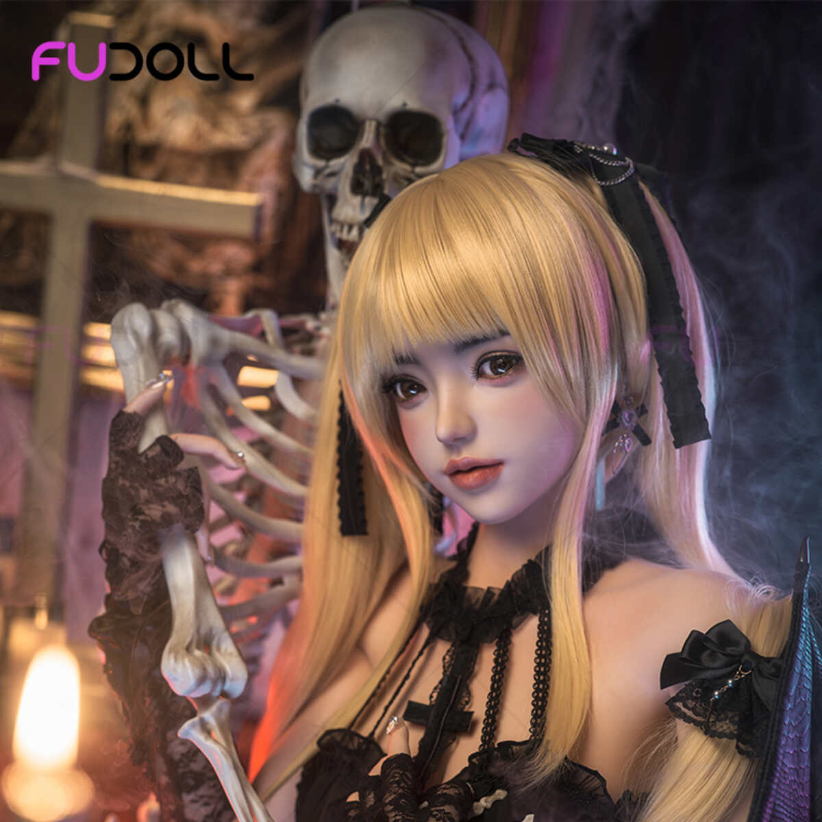 Picture of FU Silicone Sex Doll 161cm/5ft3 D-cup Silicone Sex Doll – Yangzhi Ganlu