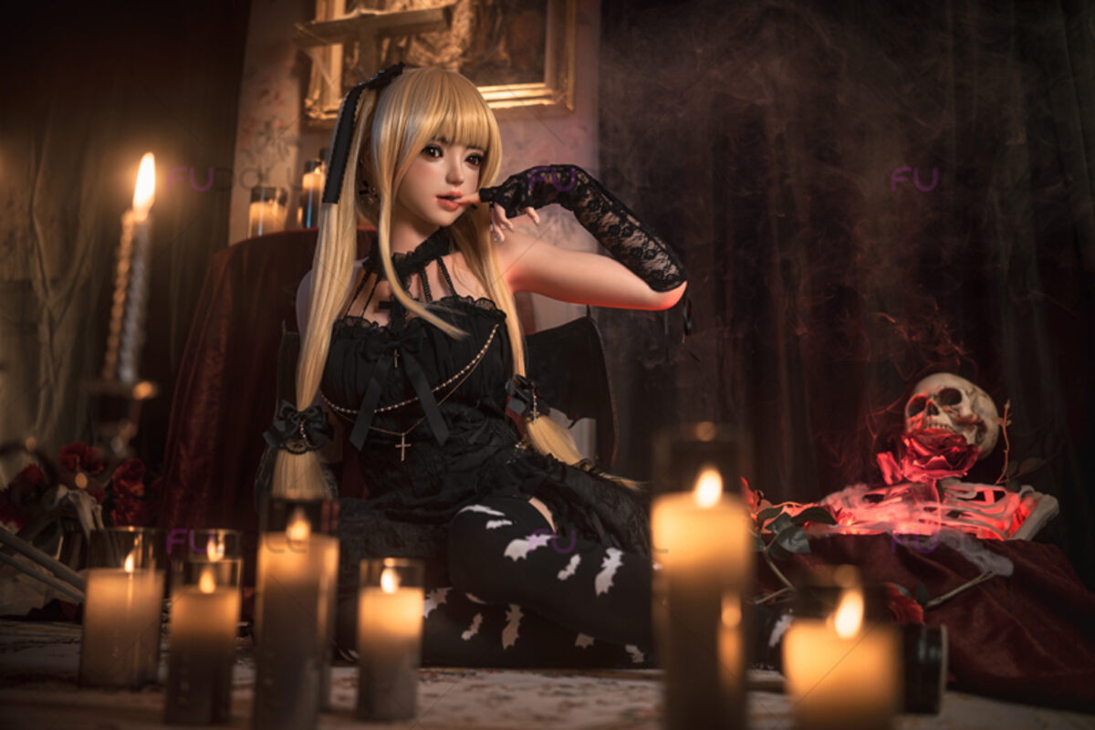 Picture of FU Silicone Sex Doll 161cm/5ft3 D-cup Silicone Sex Doll – Yangzhi Ganlu