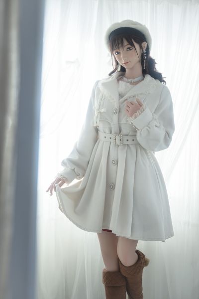 Show details for 161cm/5ft3 D-cup Silicone Sex Doll – Lanzhi Picture of 161cm/5ft3 D-cup Silicone Sex Doll – Lanzhi