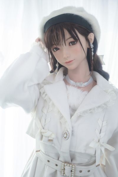 Show details for 161cm/5ft3 D-cup Silicone Sex Doll – Lanzhi Picture of 161cm/5ft3 D-cup Silicone Sex Doll – Lanzhi