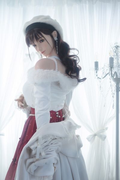 Show details for 161cm/5ft3 D-cup Silicone Sex Doll – Lanzhi Picture of 161cm/5ft3 D-cup Silicone Sex Doll – Lanzhi