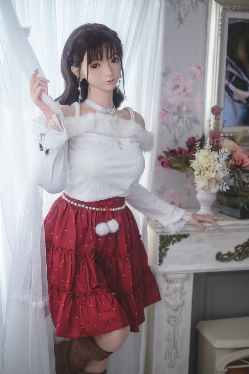 Picture of FU Silicone Sex Doll 161cm/5ft3 D-cup Silicone Sex Doll – Lanzhi