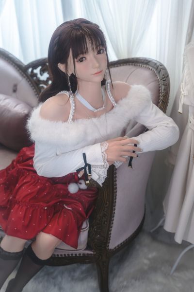 Show details for 161cm/5ft3 D-cup Silicone Sex Doll – Lanzhi Picture of 161cm/5ft3 D-cup Silicone Sex Doll – Lanzhi