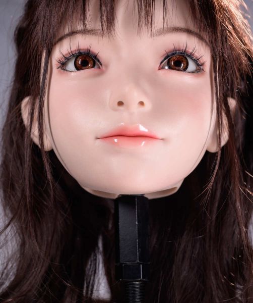 Show details for 161cm/5ft3 D-cup Silicone Sex Doll – Lanzhi Picture of 161cm/5ft3 D-cup Silicone Sex Doll – Lanzhi