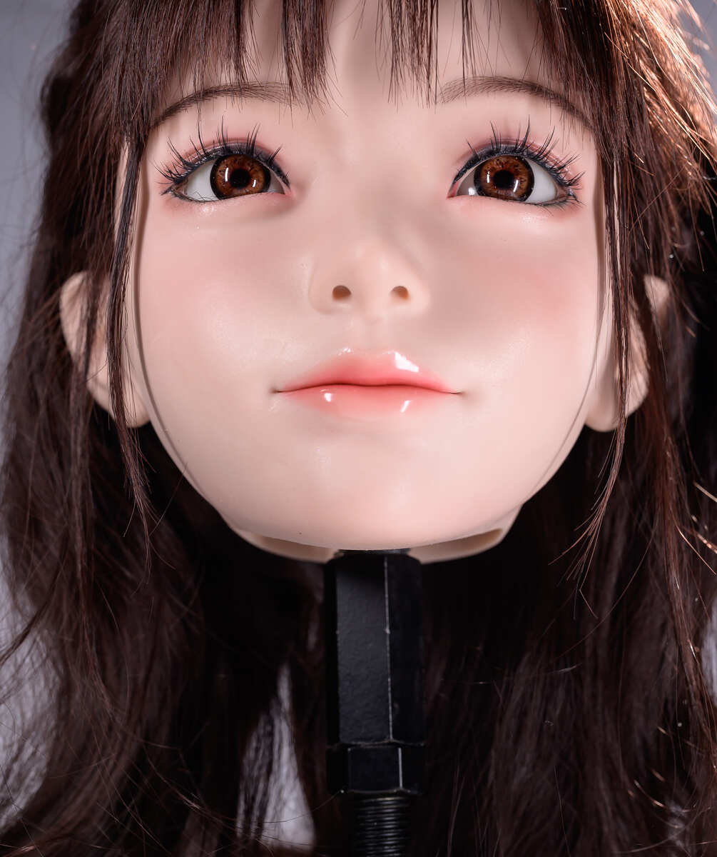 Picture of FU Silicone Sex Doll 161cm/5ft3 D-cup Silicone Sex Doll – Lanzhi