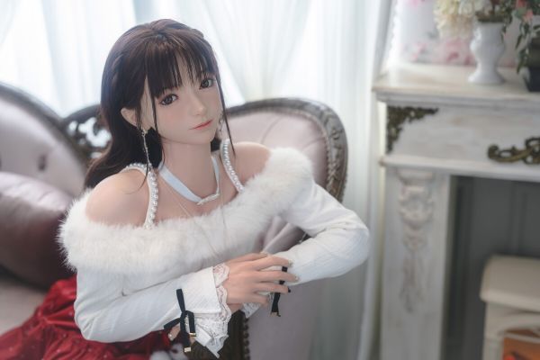 Show details for 161cm/5ft3 D-cup Silicone Sex Doll – Lanzhi Picture of 161cm/5ft3 D-cup Silicone Sex Doll – Lanzhi