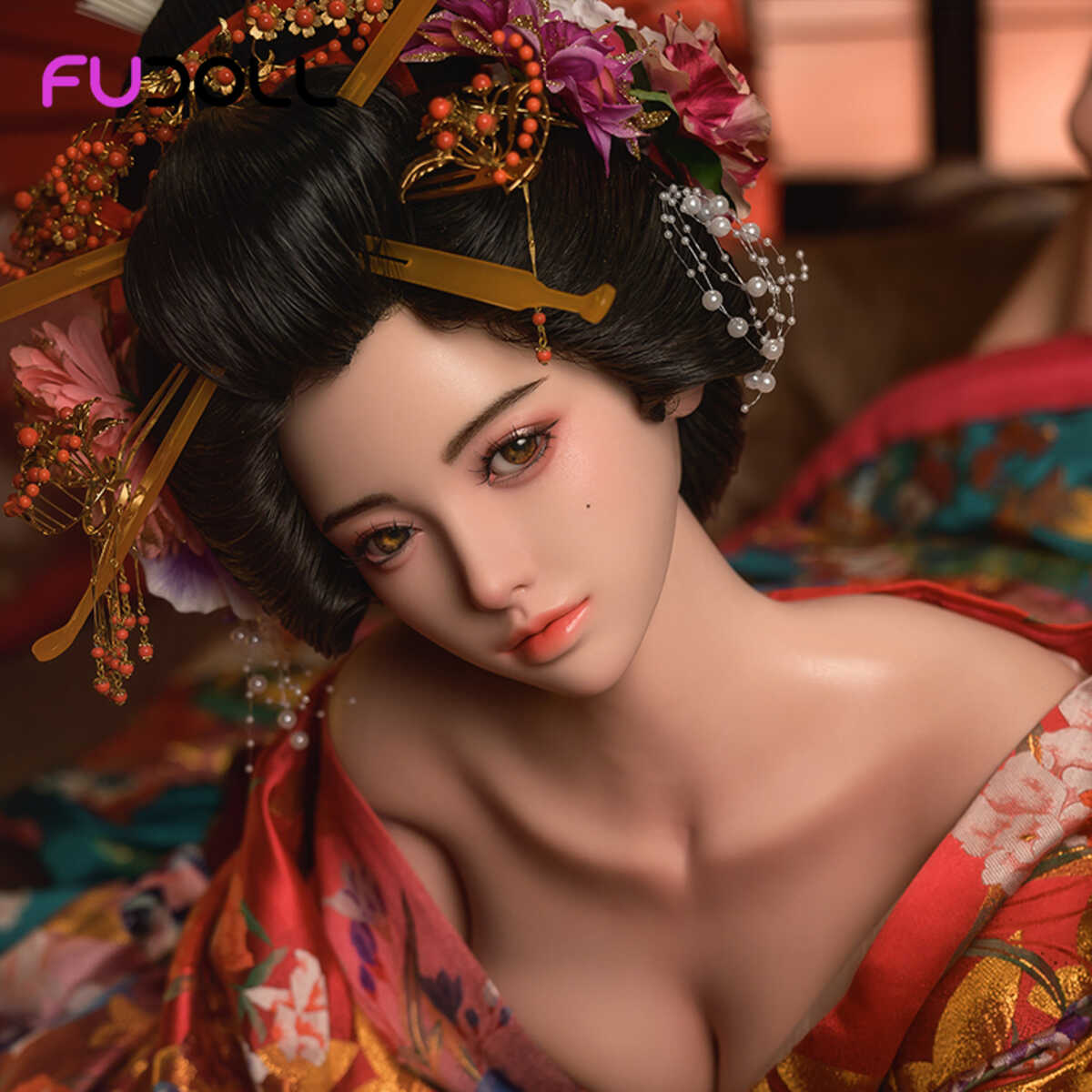 Picture of FU Silicone Sex Doll 161cm/5ft3 D-cup Silicone Sex Doll – Xiaobei