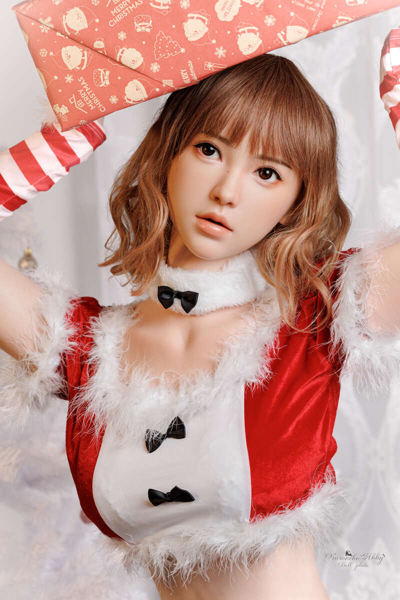 Picture of FU Silicone Sex Doll 161cm/5ft3 D-cup Silicone Sex Doll – Sally