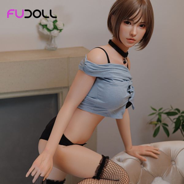 Show details for FUDOLL 161cm/5ft3 D-cup Silicone Sex Doll – Sally Picture of FUDOLL 161cm/5ft3 D-cup Silicone Sex Doll – Sally