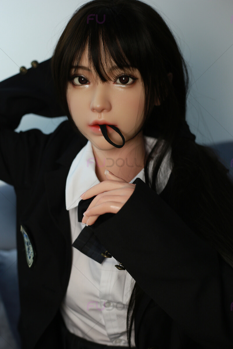 Picture of FU Silicone Sex Doll 160cm/5ft3 B-cup Silicone Sex Doll – Sally