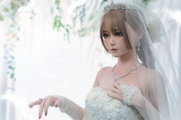 Picture of 150cm/4ft11 B-cup Silicone Sex Doll – Nicola