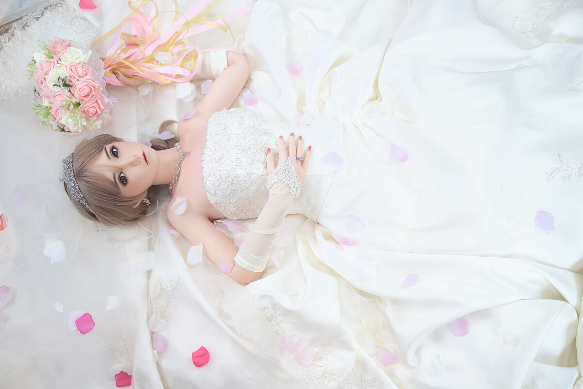 Picture of FU Silicone Sex Doll 150cm/4ft11 B-cup Silicone Sex Doll – Nicola