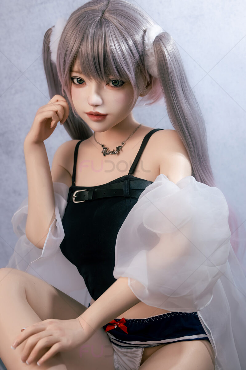 Picture of FU Silicone Sex Doll 148cm/4ft10 C-cup Silicone Sex Doll – Yangzhi Ganlu