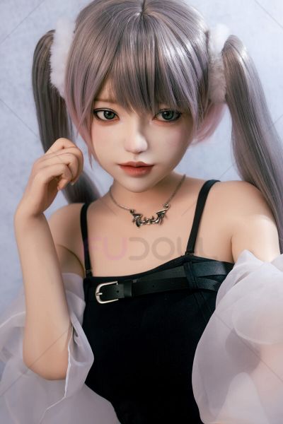 Picture of 148cm/4ft10 C-cup Silicone Sex Doll – Yangzhi Ganlu