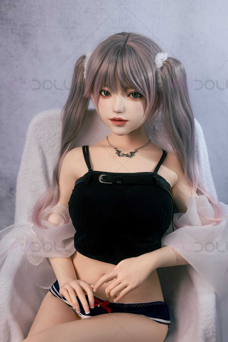 Picture of FU Silicone Sex Doll 148cm/4ft10 C-cup Silicone Sex Doll – Yangzhi Ganlu