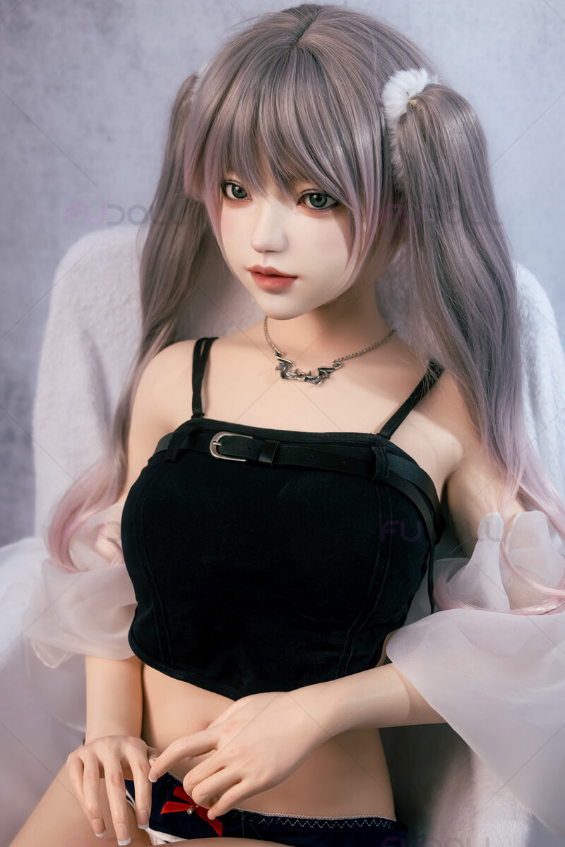 Picture of FU Silicone Sex Doll 148cm/4ft10 C-cup Silicone Sex Doll – Yangzhi Ganlu