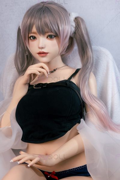 Picture of 148cm/4ft10 C-cup Silicone Sex Doll – Yangzhi Ganlu