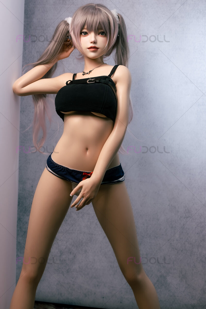 Picture of FU Silicone Sex Doll 148cm/4ft10 C-cup Silicone Sex Doll – Yangzhi Ganlu