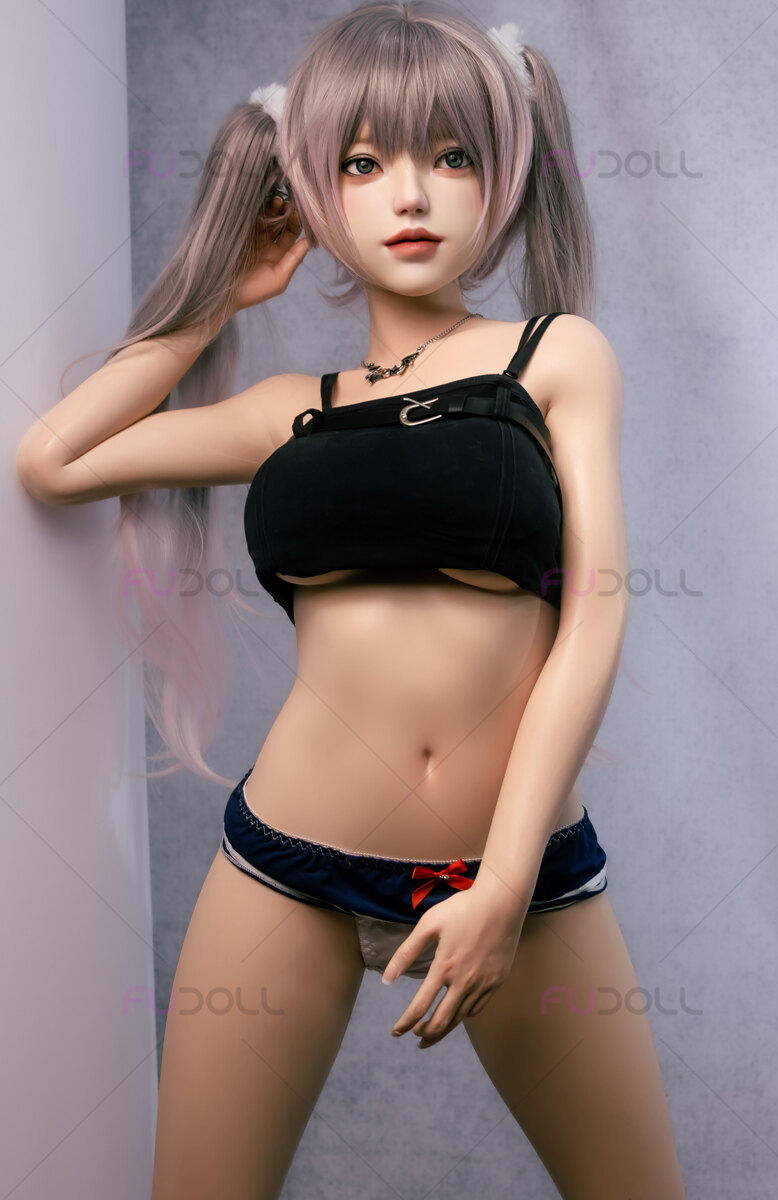 Picture of FU Silicone Sex Doll 148cm/4ft10 C-cup Silicone Sex Doll – Yangzhi Ganlu
