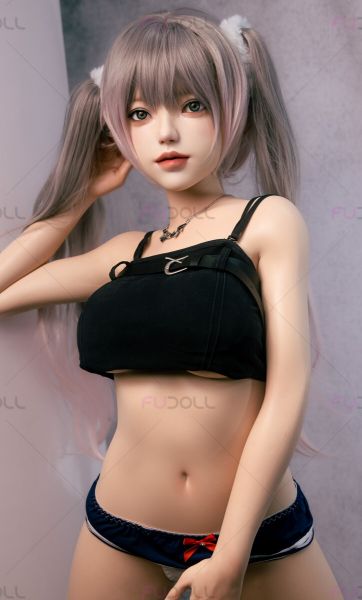 Picture of 148cm/4ft10 C-cup Silicone Sex Doll – Yangzhi Ganlu
